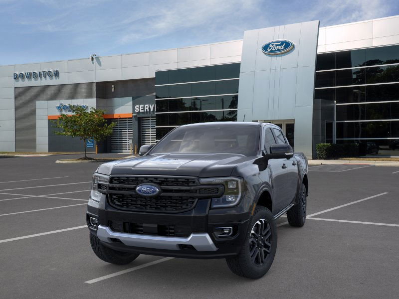 New 2025 Ford Ranger Lariat w/ Trailer Tow Package image 2
