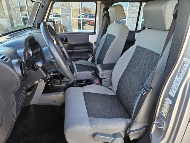 Used 2010 Jeep Wrangler Unlimited Sport image 10