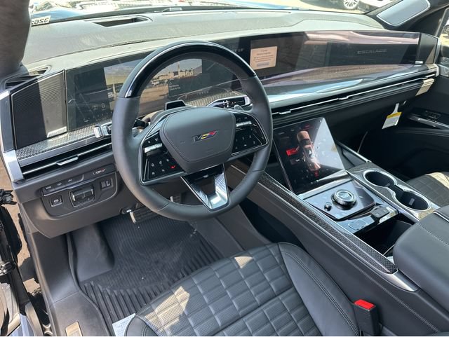 New 2026 Cadillac Escalade V w/ LPO, ONYX Package AWD/4WD image 20
