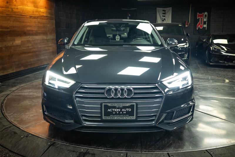 Used 2019 Audi A4 2.0T Premium Plus w/ Premium Plus Package FWD image 4