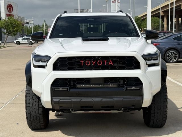 Used 2025 Toyota 4Runner TRD Sport RWD image 7