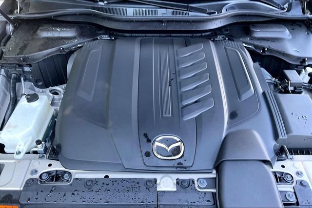 Certified 2024 MAZDA CX-90 3.3 Turbo w/ Premium Package AWD/4WD image 10