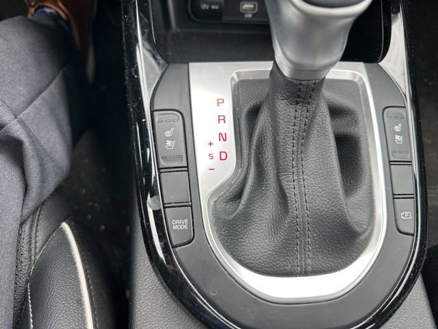 Used 2024 Kia Forte GT-Line w/ GT-Line Premium Package image 10