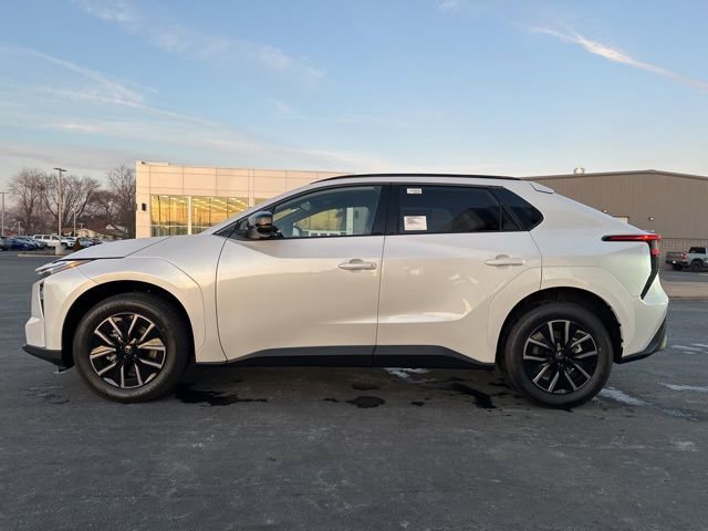 New 2026 Toyota bZ image 4