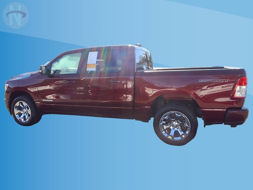 Certified 2022 RAM 1500 Big Horn AWD/4WD image 5