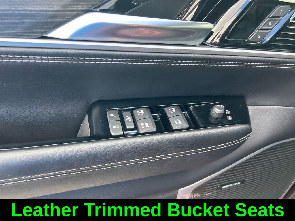 Used 2023 Jeep Wagoneer Series III w/ Preferred Equipment Group image 38