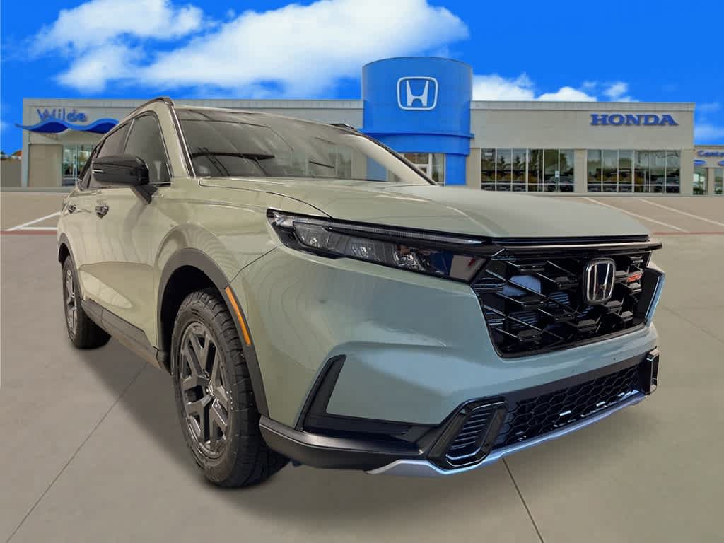 New 2026 Honda CR-V TrailSport image 9