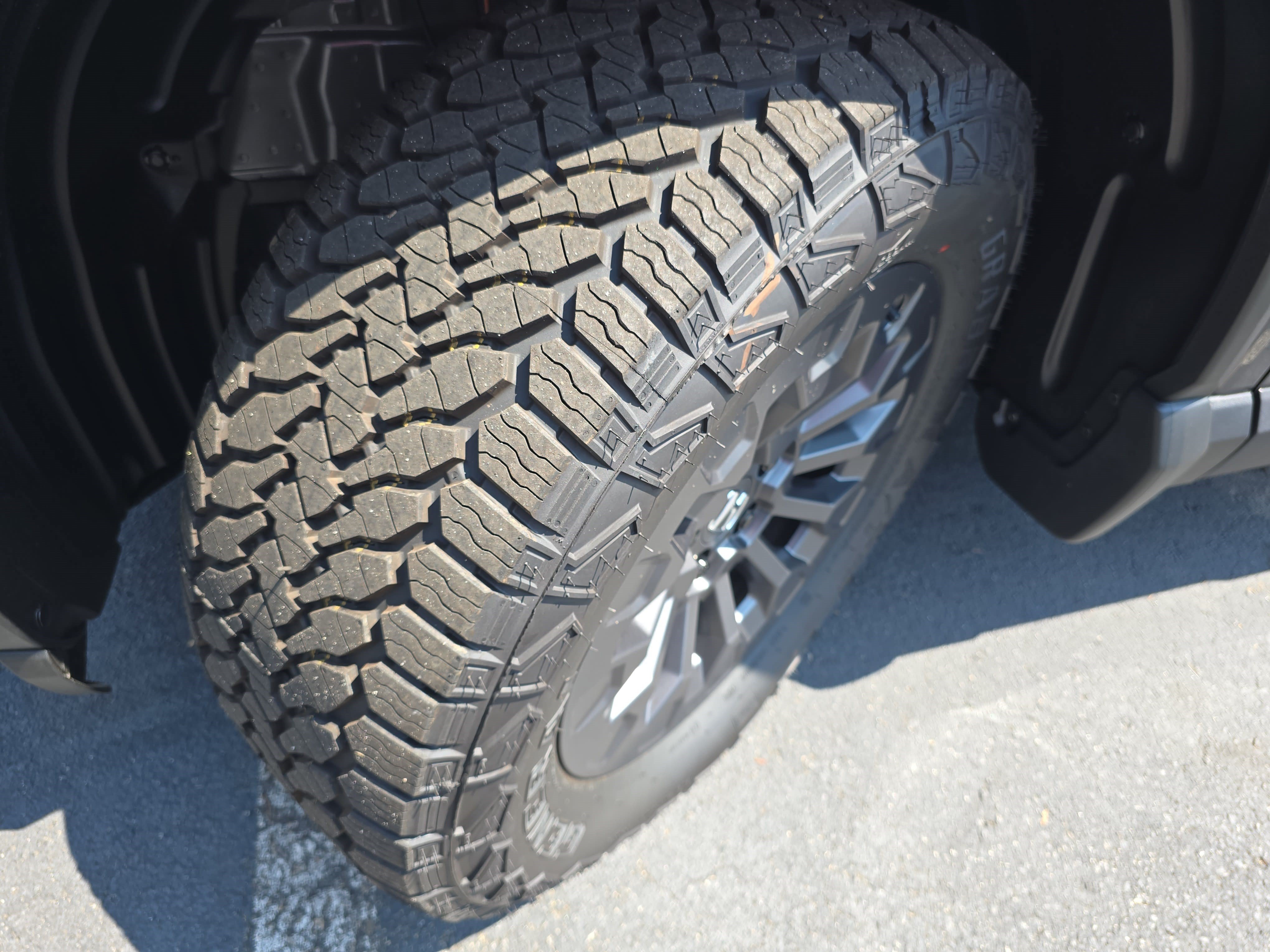 New 2026 Honda Passport TrailSport image 32