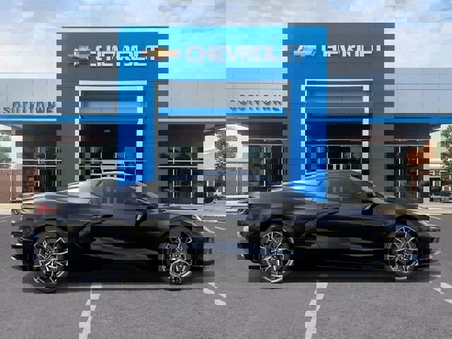 New 2026 Chevrolet Corvette Stingray Preferred Conv w/ Z51 Performance Package image 5