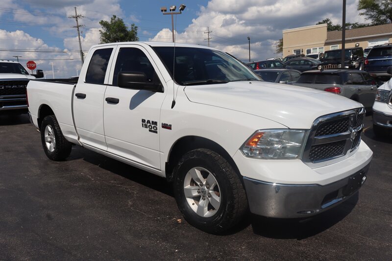 Used 2019 RAM 1500 Tradesman w/ Chrome Plus Package