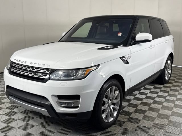 Used 2016 Land Rover Range Rover Sport HSE AWD/4WD image 2