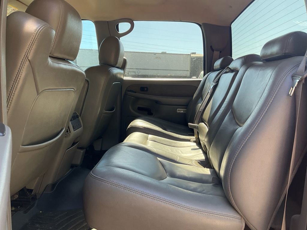 Used 2003 Chevrolet Silverado 1500 LT w/ Skid Plate Package AWD/4WD image 14