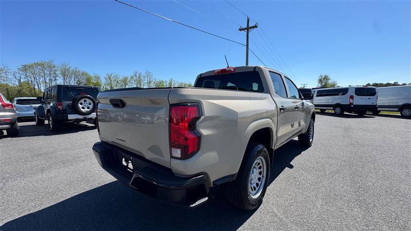 Used 2024 Chevrolet Colorado W/T image 25