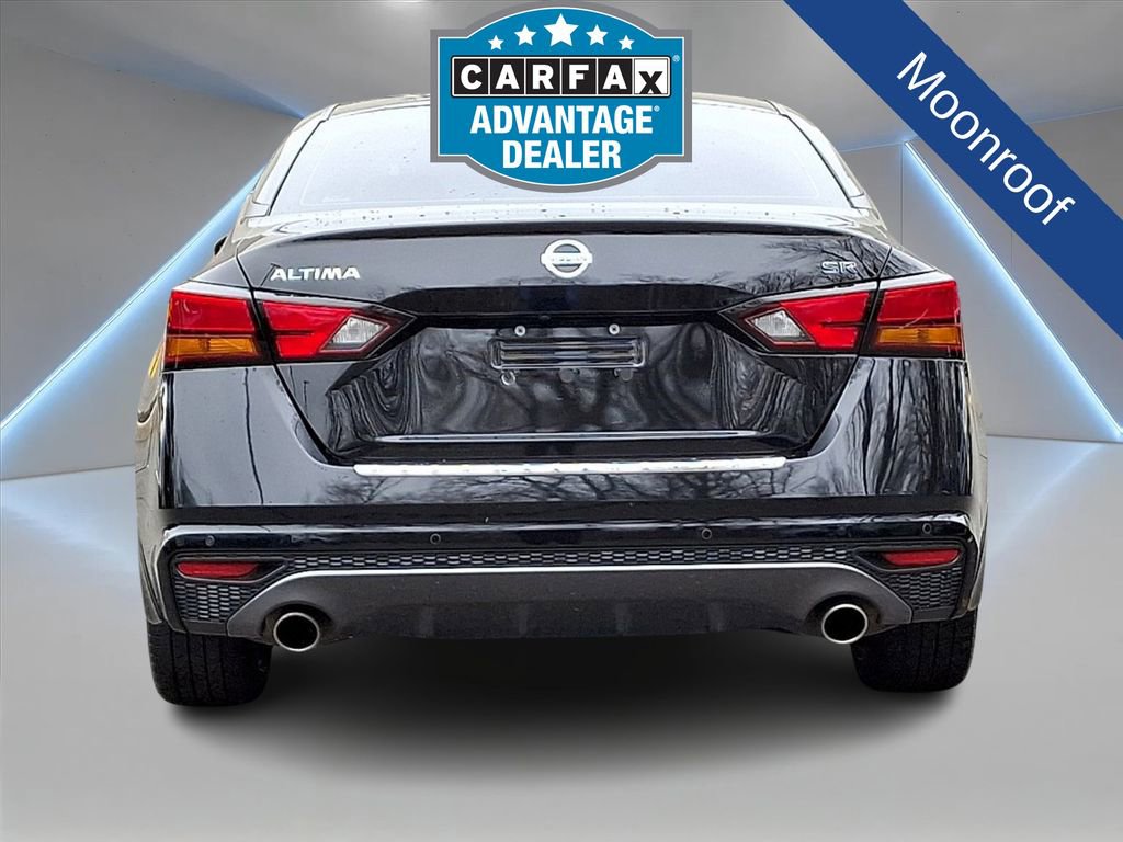 Used 2021 Nissan Altima 2.5 SR w/ SR Premium Package image 6