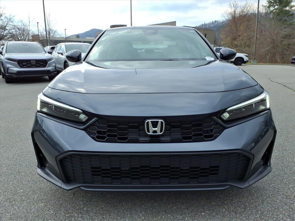New 2026 Honda Civic Sport image 11