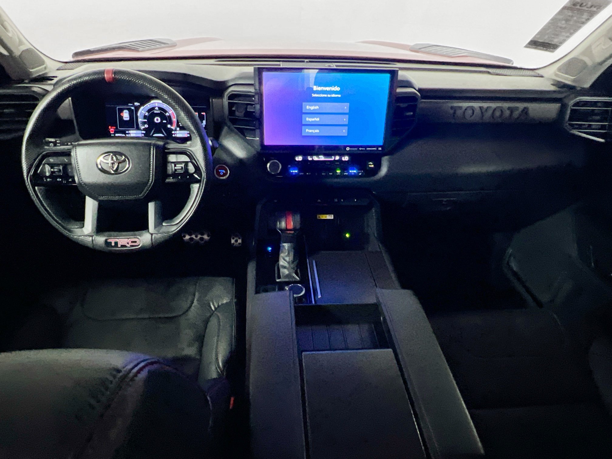 Used 2023 Toyota Sequoia TRD Pro AWD/4WD image 30