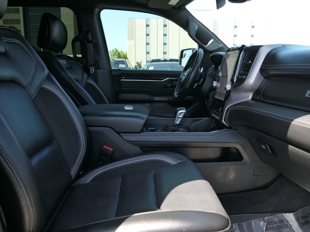 Used 2022 RAM 1500 TRX w/ TRX Level 1 Equipment Group AWD/4WD image 29