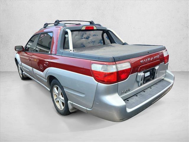 Used 2003 Subaru Baja AWD/4WD image 5