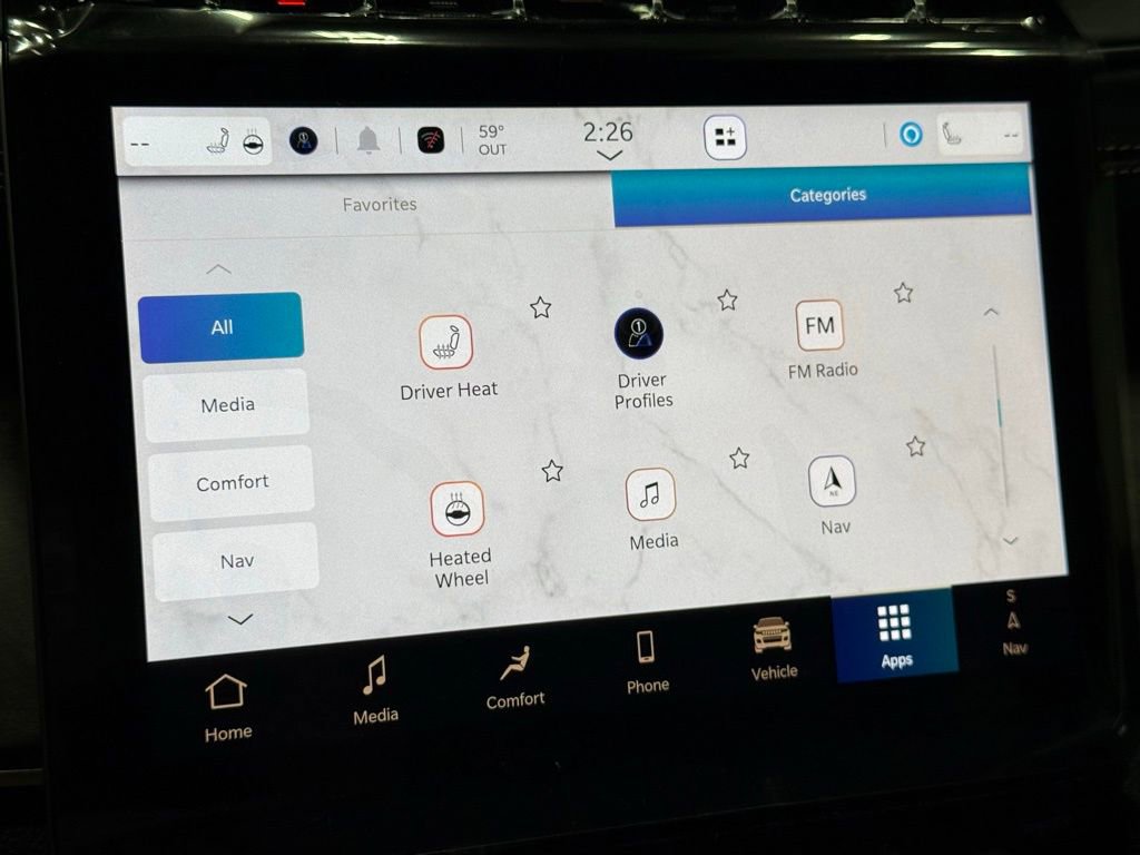 New 2025 Jeep Grand Cherokee Limited image 37