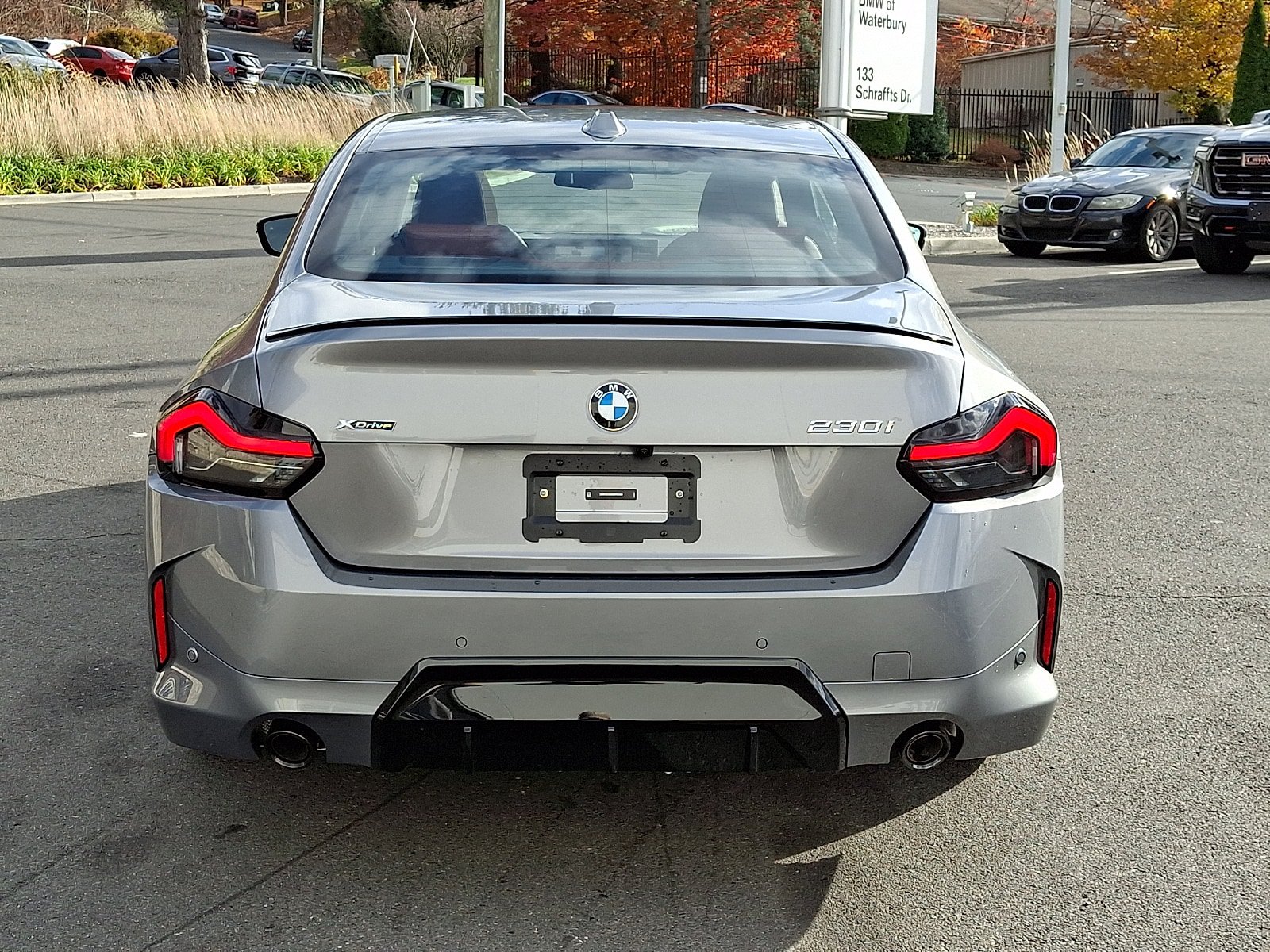 New 2025 BMW 230i xDrive Coupe w/ M Sport Package AWD/4WD image 5