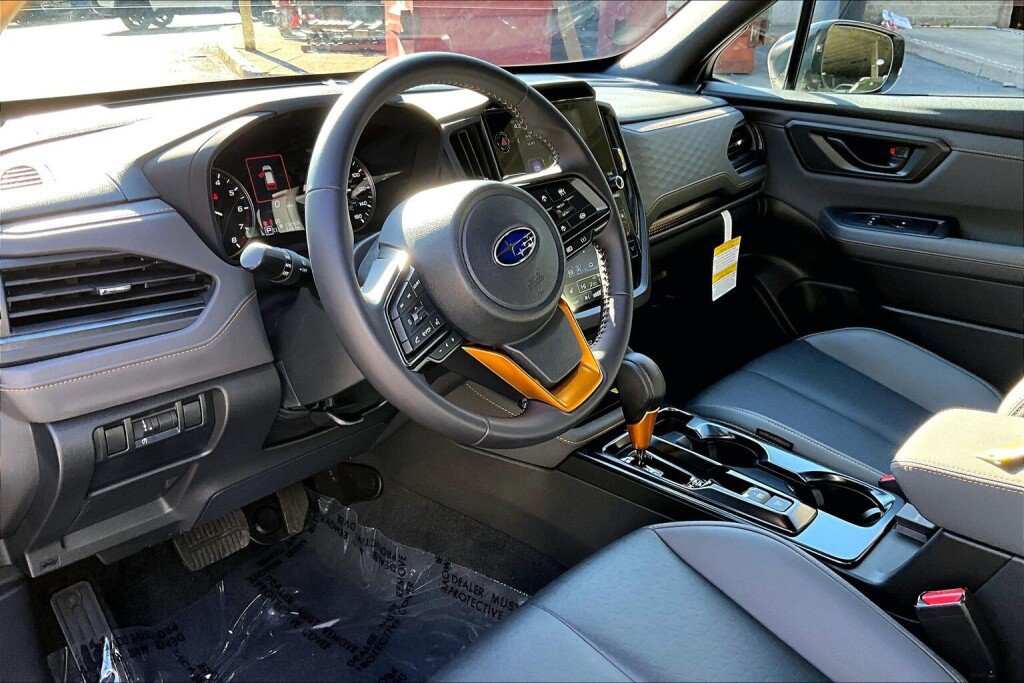 Used 2026 Subaru Forester Wilderness w/ Wilderness Package AWD/4WD image 10