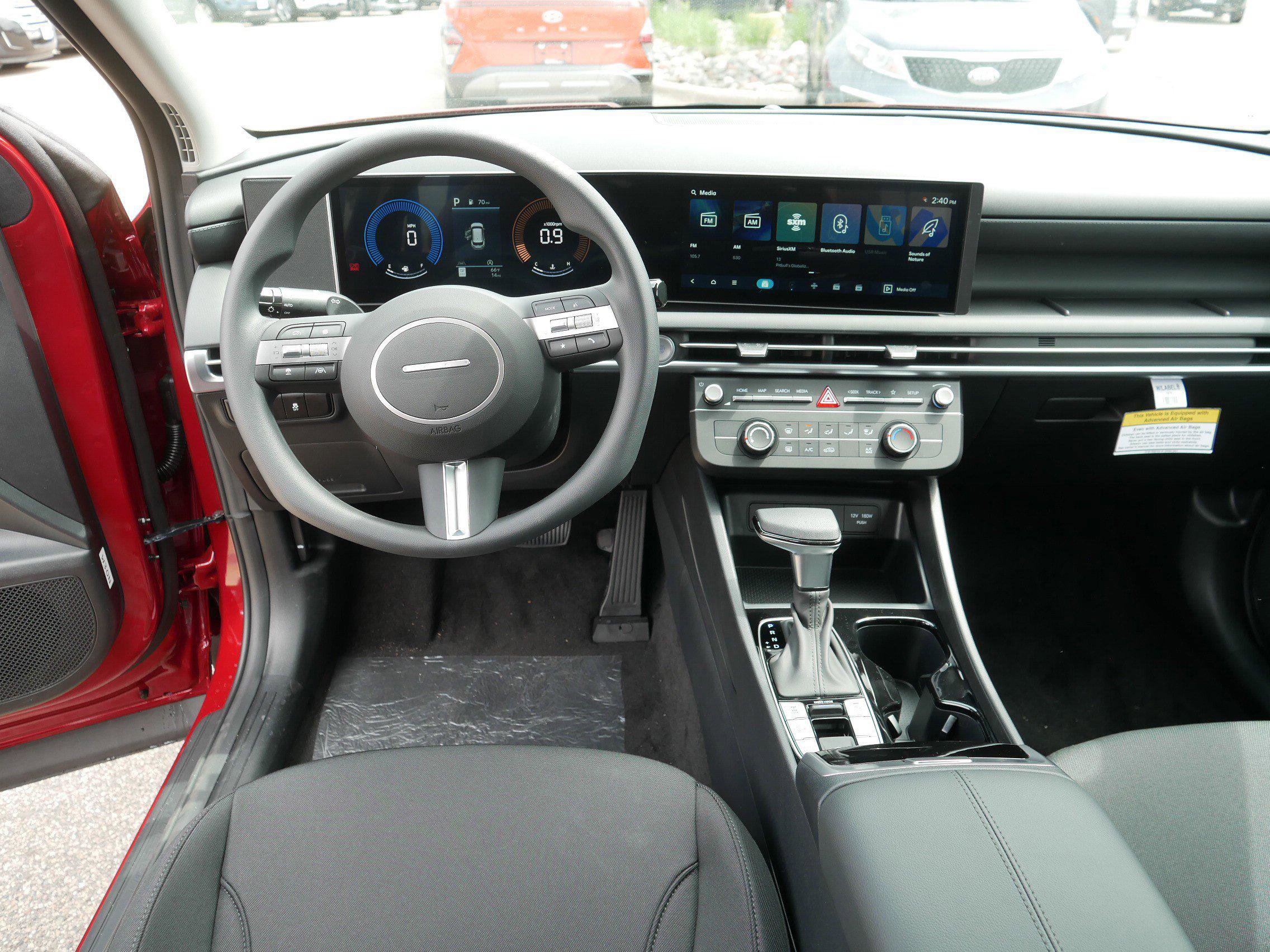 New 2026 Hyundai Tucson SE AWD/4WD image 7