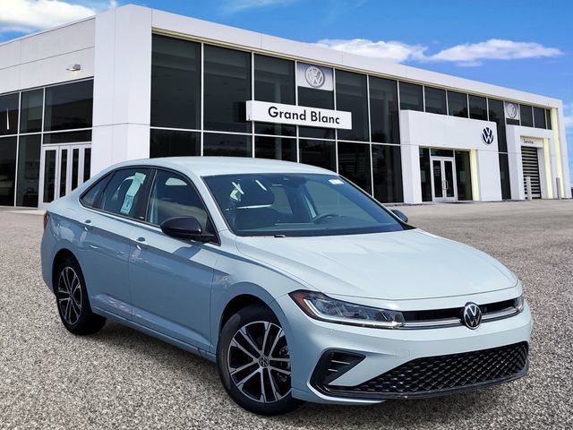 New 2026 Volkswagen Jetta Sport