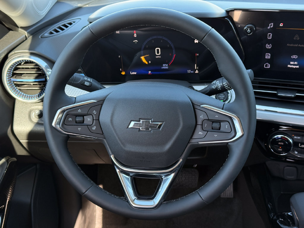 New 2026 Chevrolet Trax LT w/ Driver Confidence Package FWD image 12