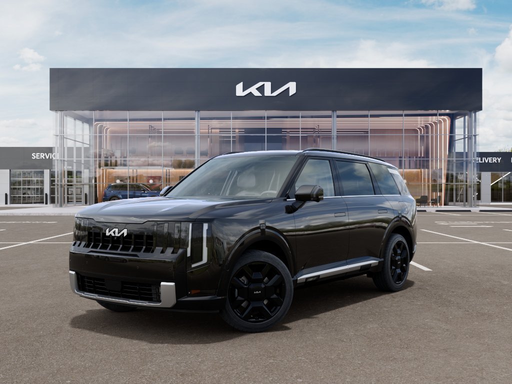 New 2027 Kia Telluride SX Prestige