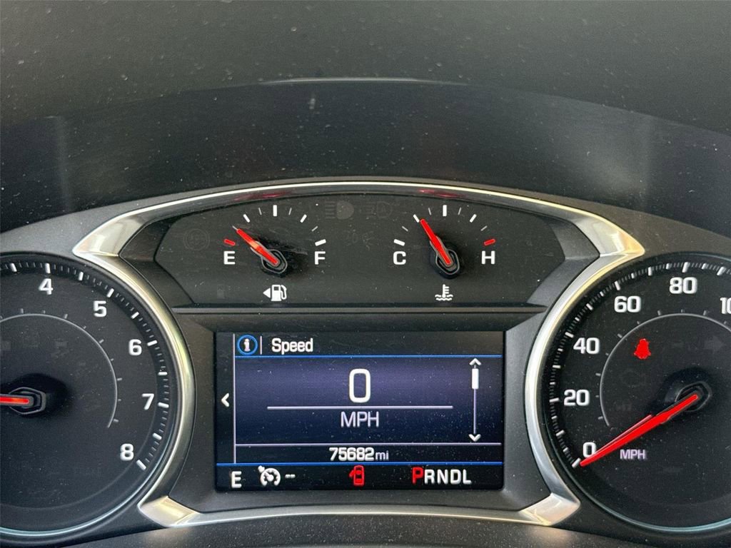 Used 2022 Chevrolet Equinox LT image 10