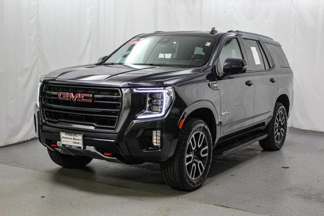 Certified 2024 GMC Yukon AT4 w/ Technology Package AWD/4WD image 6