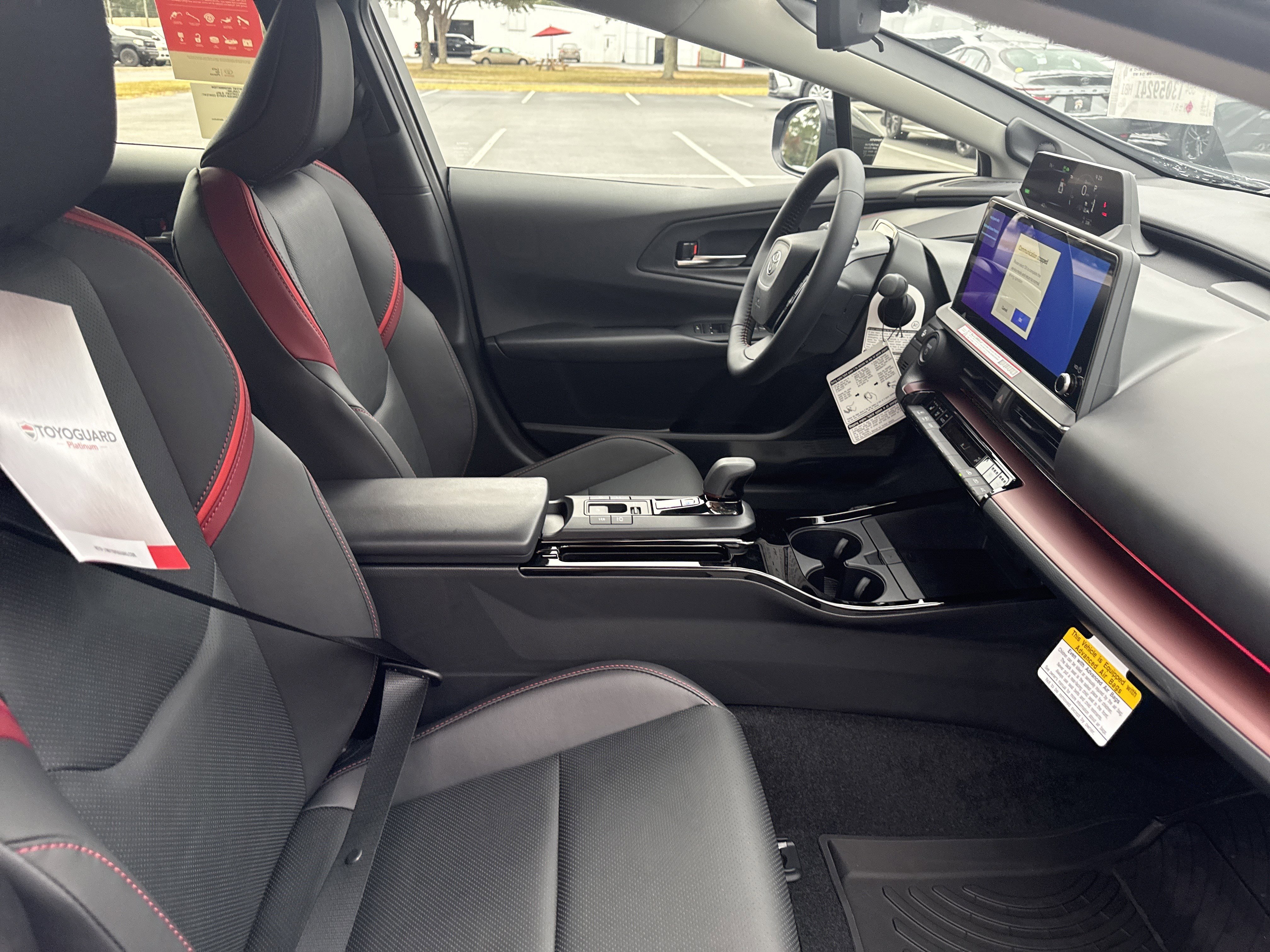 New 2026 Toyota Prius Plug-In Hybrid image 33