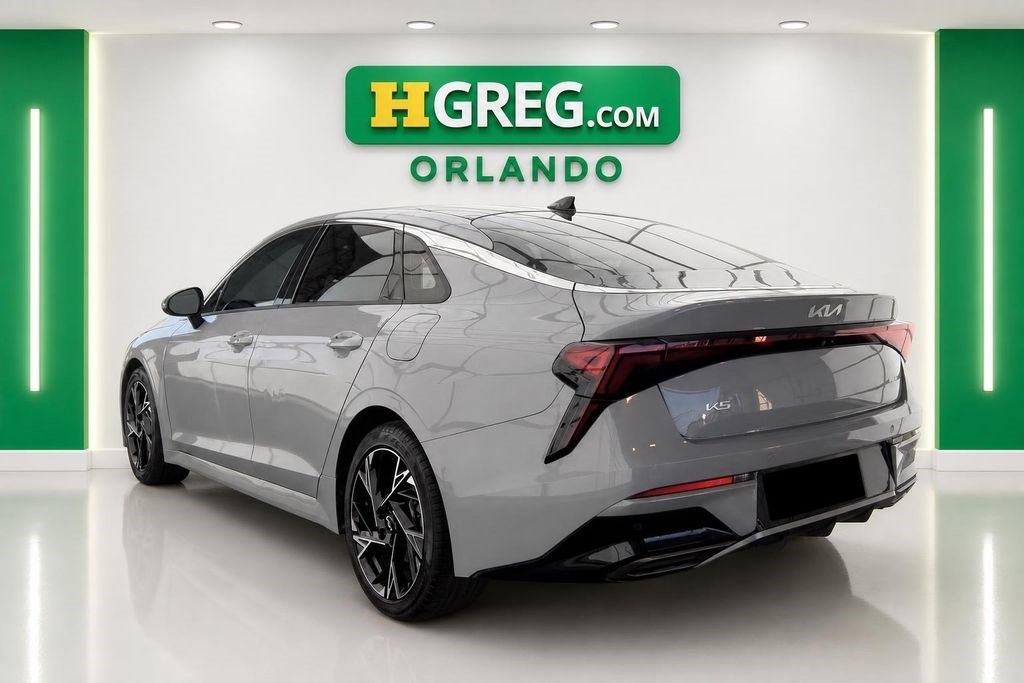 Used 2025 Kia K5 GT-Line w/ GT-Line Premium Package FWD image 2
