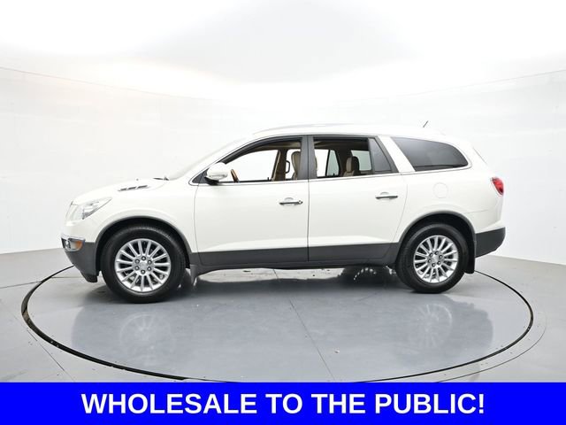 Used 2012 Buick Enclave Leather FWD image 4