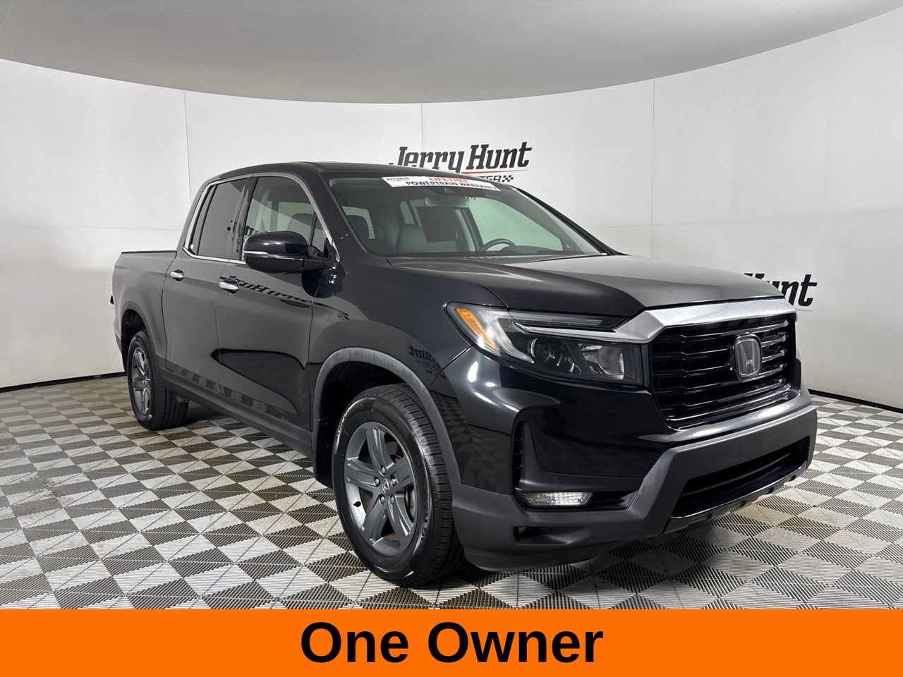 Used 2023 Honda Ridgeline RTL-E image 4