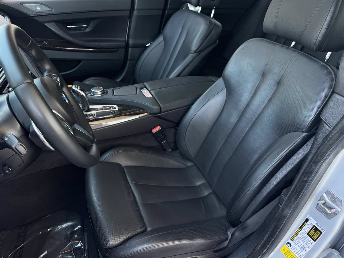 Used 2015 BMW 640i Gran Coupe RWD image 19