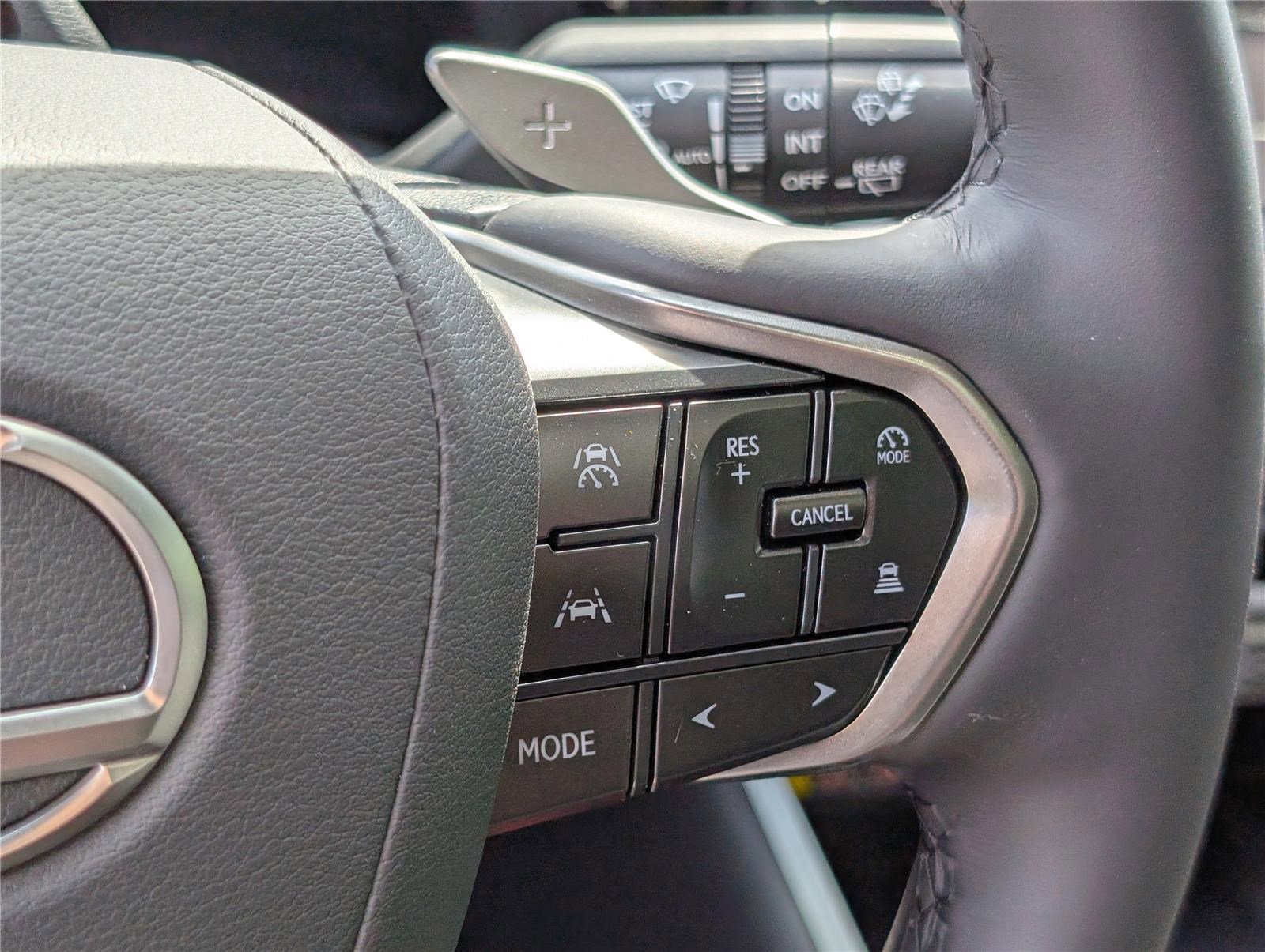 New 2026 Lexus TX 350 AWD image 22