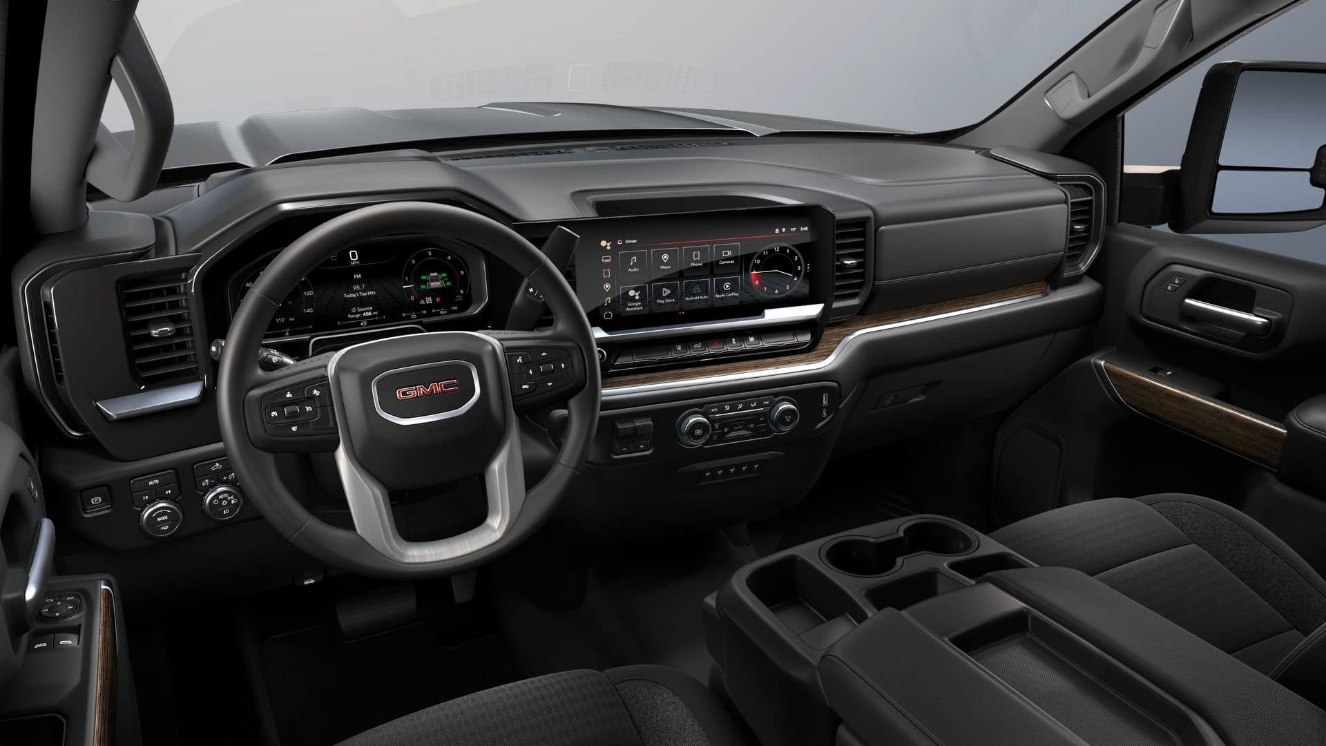 New 2026 GMC Sierra 3500 SLE w/ SLE Convenience Package AWD/4WD image 24
