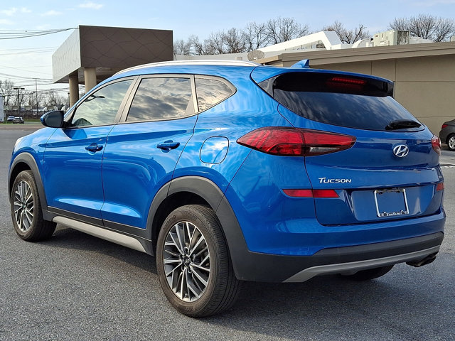 Used 2019 Hyundai Tucson SEL image 6