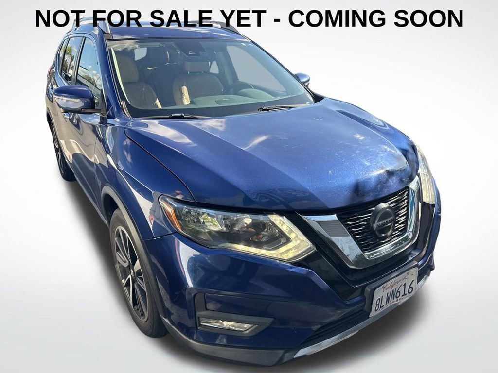 Used 2019 Nissan Rogue SL image 1