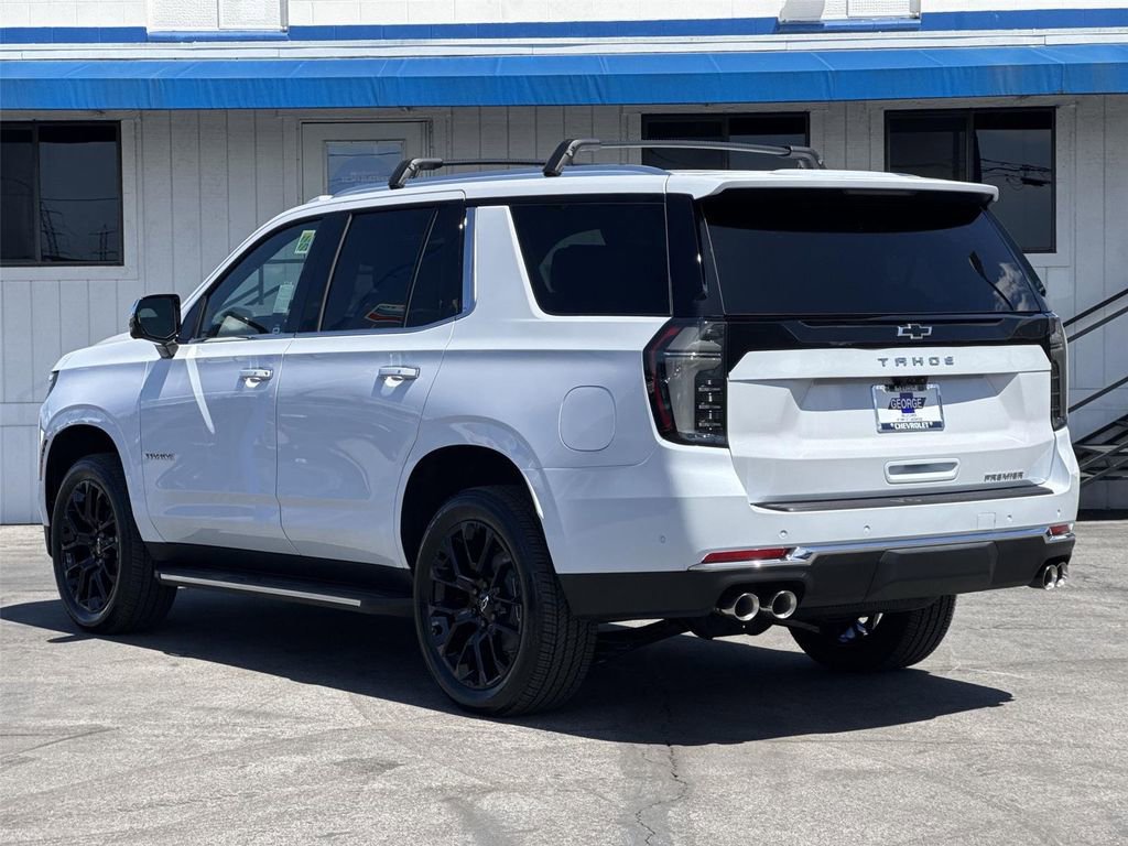 New 2026 Chevrolet Tahoe Premier image 7