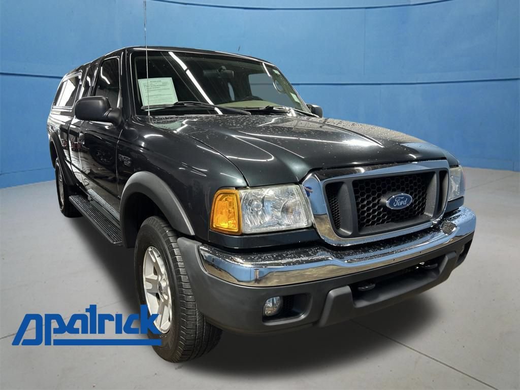 Used 2004 Ford Ranger XLT