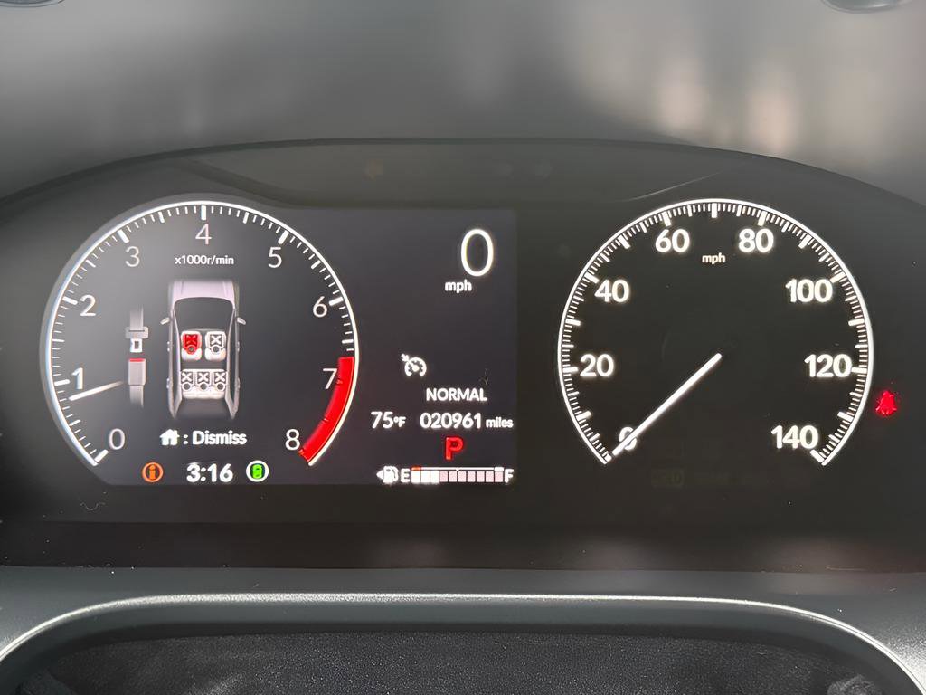 Certified 2024 Honda HR-V Sport image 11