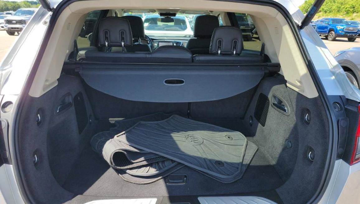 Used 2018 Buick Envision Premium w/ Driver Confidence Package AWD/4WD image 18