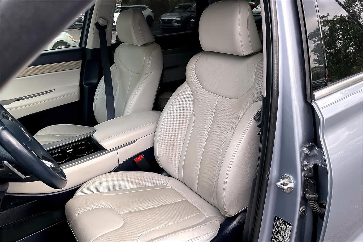 Used 2020 Hyundai Palisade SEL w/ Premium Package FWD image 26