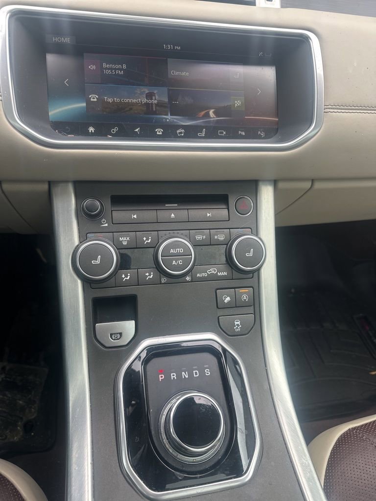 Used 2017 Land Rover Range Rover Evoque Autobiography image 14