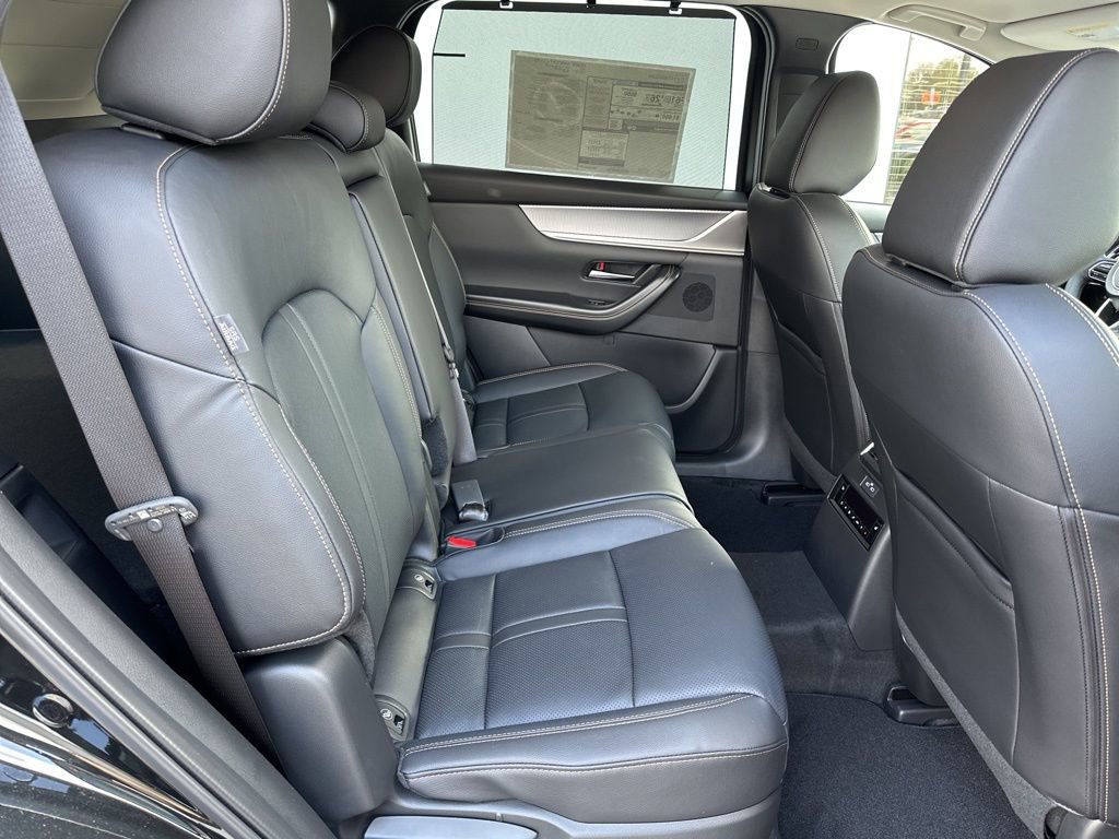 New 2026 MAZDA CX-70 SC Plus image 16