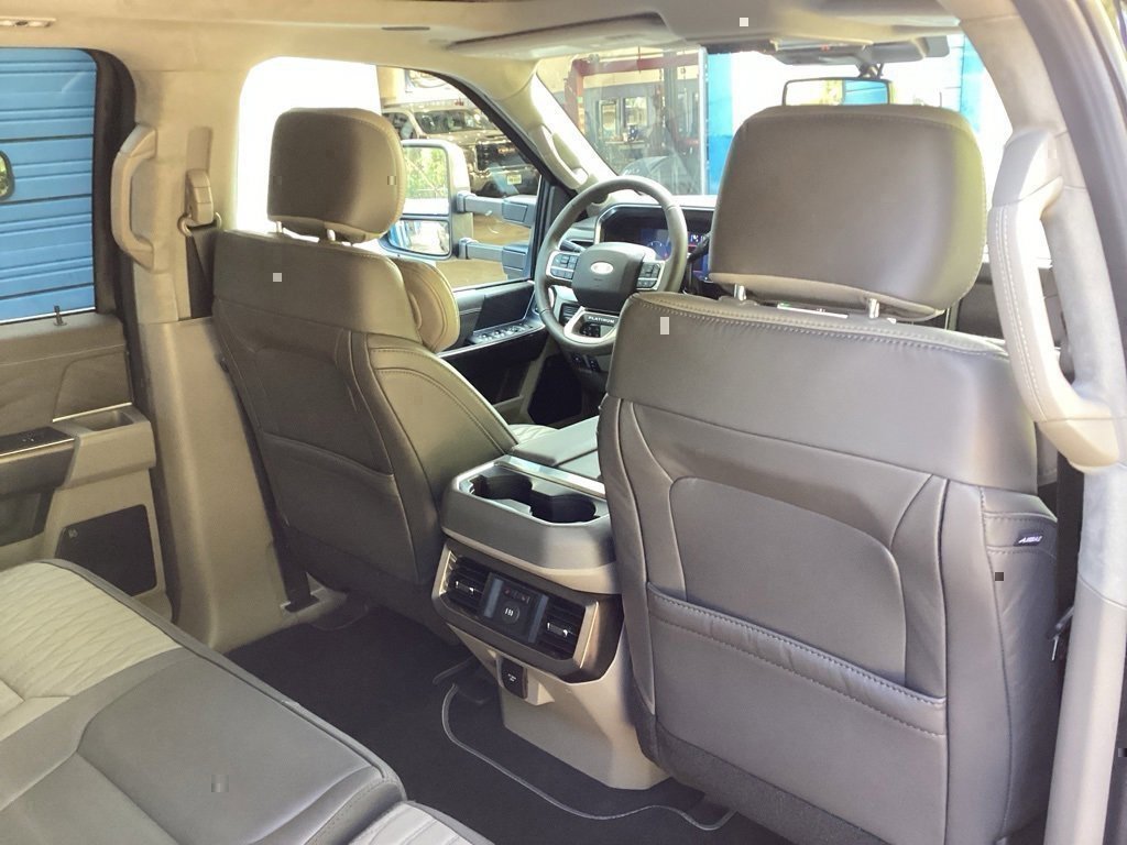 New 2026 Ford F350 Platinum w/ Platinum Plus Package image 35