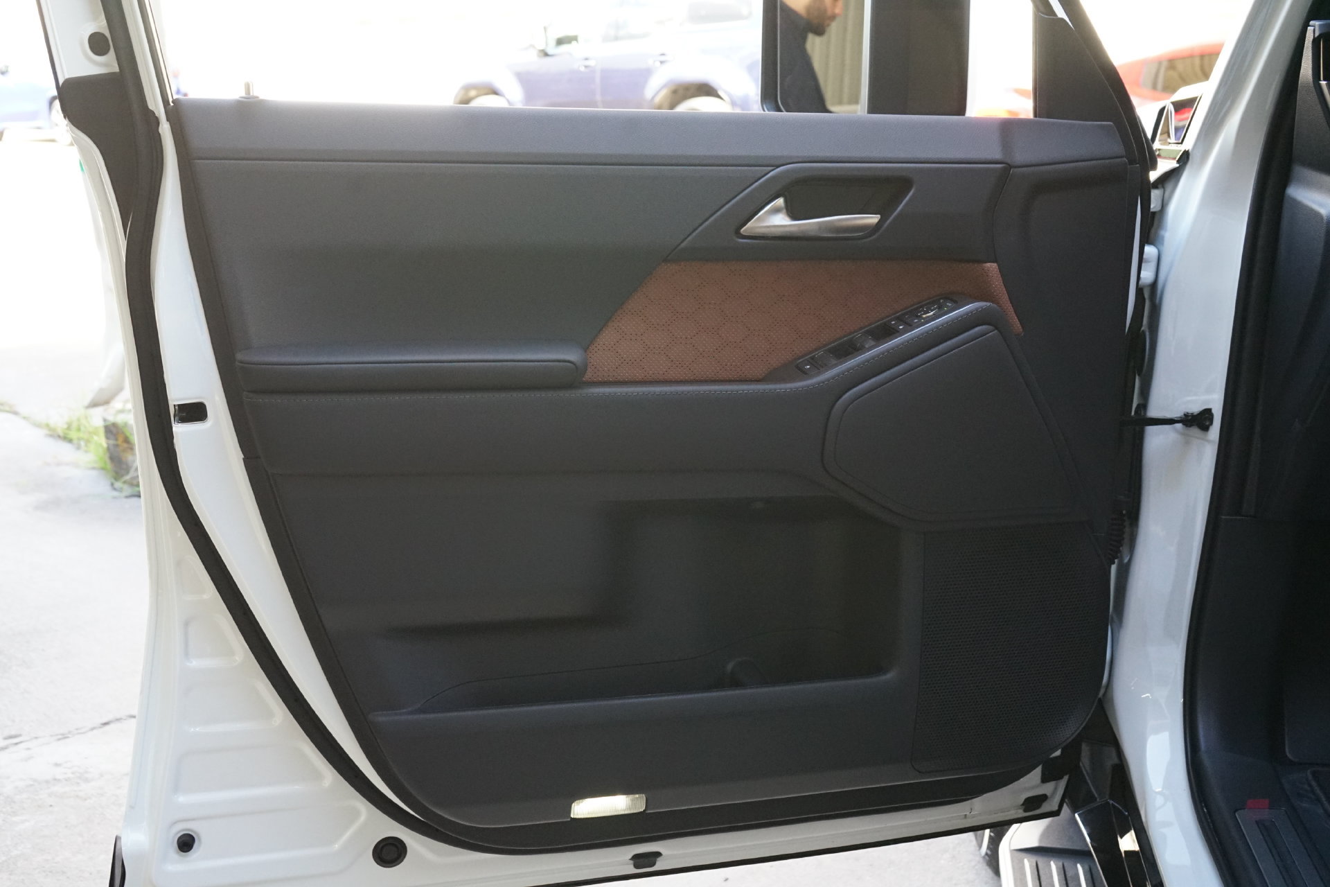 Used 2026 Lexus GX 550 AWD/4WD image 22