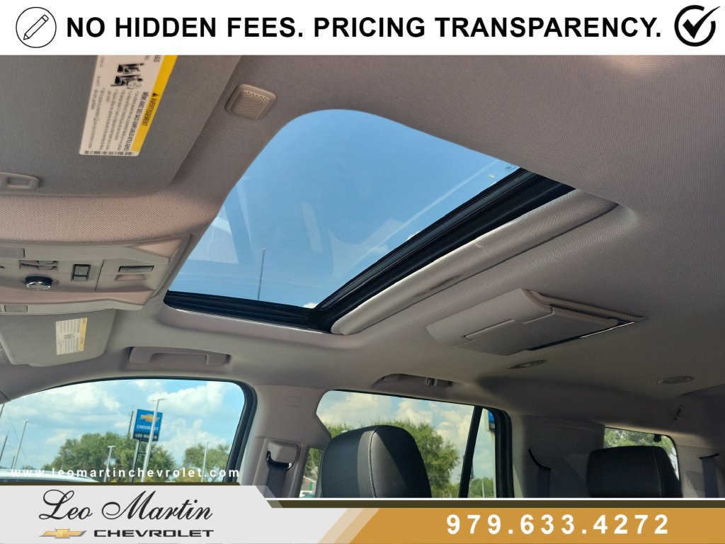 Used 2016 Chevrolet Tahoe LTZ RWD image 25
